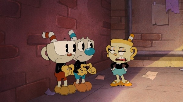 
Обзор мультсериала The Cuphead Show. Dark Souls от мира анимации

