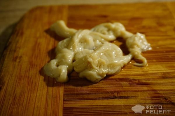 Рецепт: Колбаса мациковая - сыровяленая