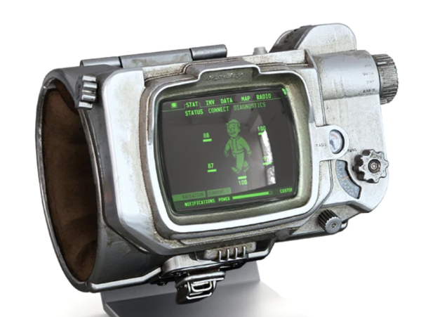 
                Поможет после апокалипсиса: Bethesda выпустила реальную версию Pip-Boy из Fallout
            