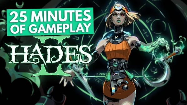 
                    Обзор Hades 2 в раннем доступе. Задел на лучший рогалик 2025 года, который уже сейчас готов сожрать все ваше время
                