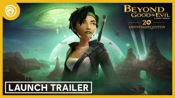 
                    Beyond Good & Evil — великая игра старой Ubisoft, в которую мало кто играл. Рассказываем, чем она крута, и почему плох ремастер
                