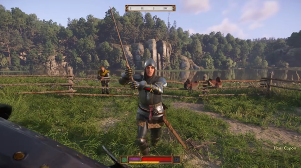 
                    Предварительный обзор Kingdom Come: Deliverance 2. Скромная B с замахом на AAA превращается в настоящую AAAAА-игру
                