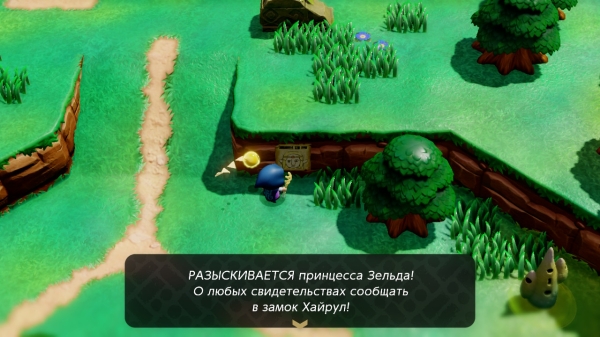 
                    Обзор The Legend of Zelda: Echoes of Wisdom. Детский праздник с Зельдой в главной роли
                