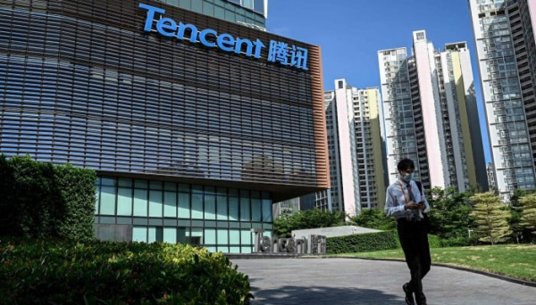 
                В США на государственном уровне считают Tencent военной компанией
            