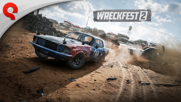 
                Симулятор гонок на выживание Wreckfest 2 получил дату релиза в раннем доступе
            