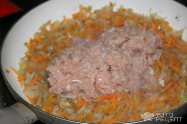 Рецепт: Запеканка из картофеля и куриного филе - с корнем сельдерея