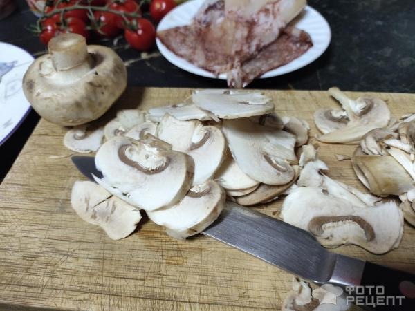 Рецепт: Тайский суп "Том ям" - Самый простой и быстрый рецепт