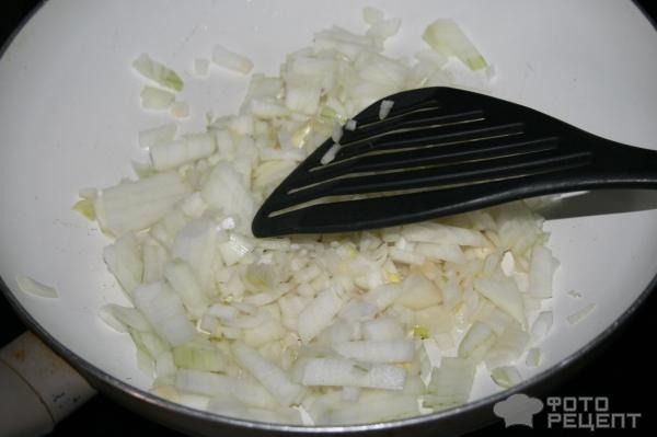 Рецепт: Запеканка из картофеля и куриного филе - с корнем сельдерея