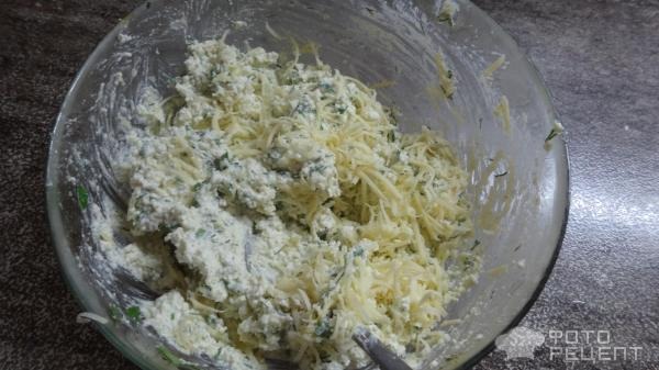 Рецепт: Ленивые хачапури из армянского лаваша - быстро , просто и очень вкусно.