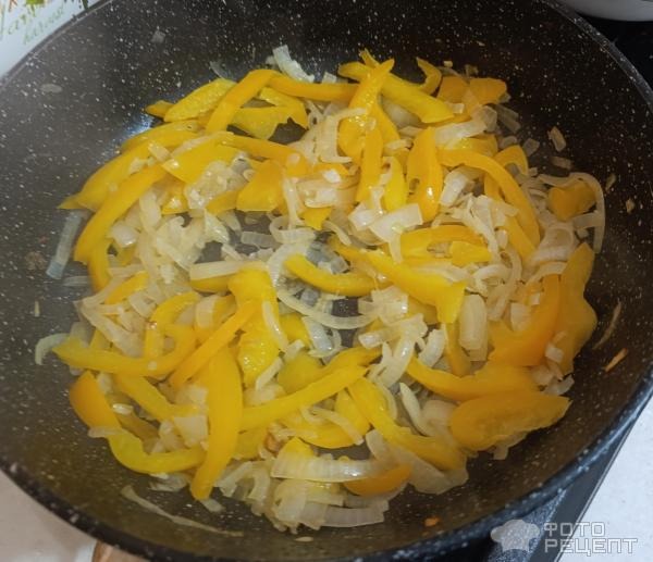 Рецепт: Салат из куриной печени и овощей - Нежнейший салатик, печень тает во рту!