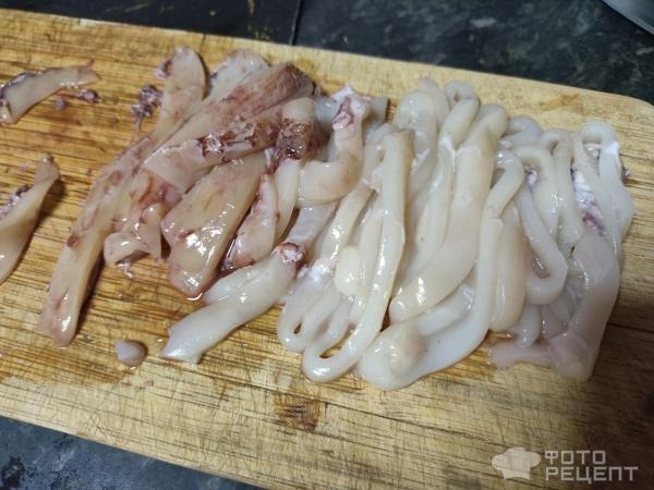 Рецепт: Тайский суп "Том ям" - Самый простой и быстрый рецепт