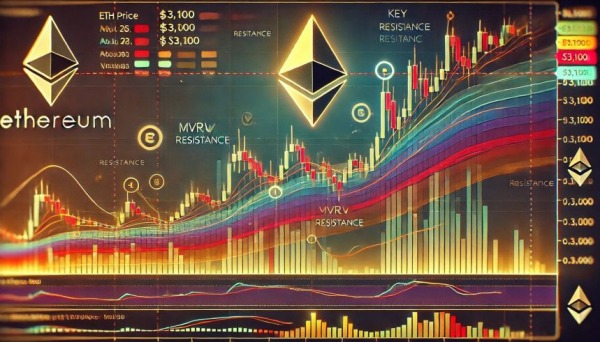 Ценовые диапазоны Ethereum MVRV показывают ключевое сопротивление около 3100 долл. США &ndash; детали