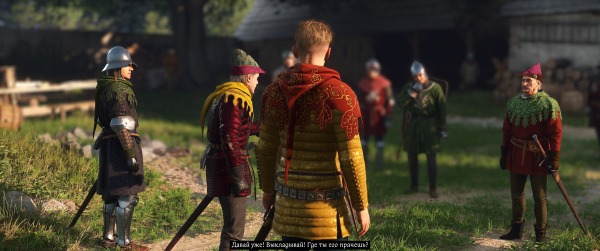 
А ты точно шедевр? Македонская критика сюжета Kingdom Come: Deliverance 2 спустя 320 часов
