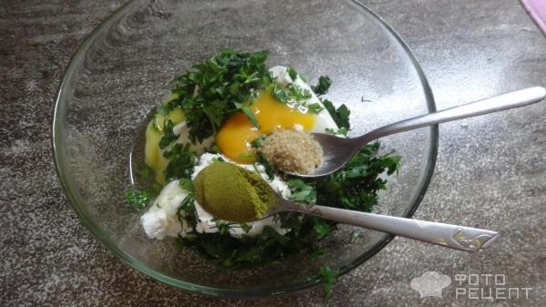 Рецепт: Ленивые хачапури из армянского лаваша - быстро , просто и очень вкусно.