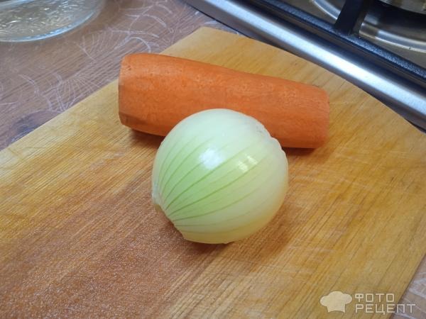 Рецепт: Макароны, тушеные с грибами - с лесными грибами в сливочном соусе