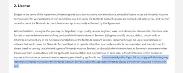 Nintendo угрожает ломать игровые консоли в случае их взлома