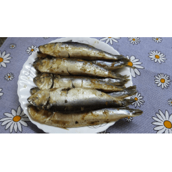 Рецепт: Салака балтийская на пару - Самый быстрый и вкусный рецепт. Рецепт: Салака балтийская на пару - Самый быстрый и вкусный рецепт.