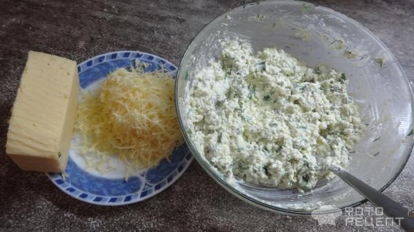 Рецепт: Ленивые хачапури из армянского лаваша - быстро , просто и очень вкусно.