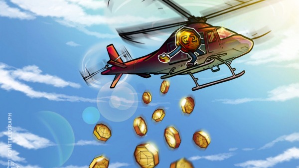 World Liberty Financial плавает Airdrop USD1 до владельцев WLFI