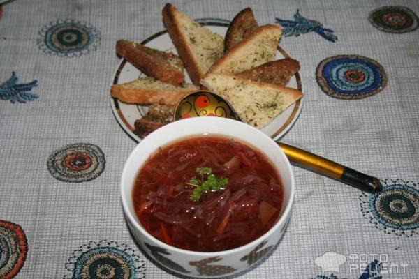 Рецепт: Маринованная свекла на зиму - Заготовка для различных блюд