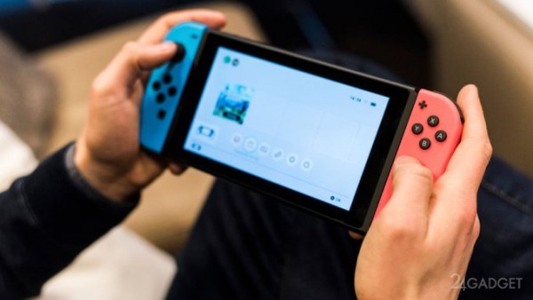 Nintendo угрожает ломать игровые консоли в случае их взлома