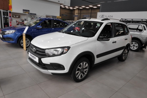 Российский авторынок в апреле: осторожный оптимизм Российский авторынок в апреле: осторожный оптимизм