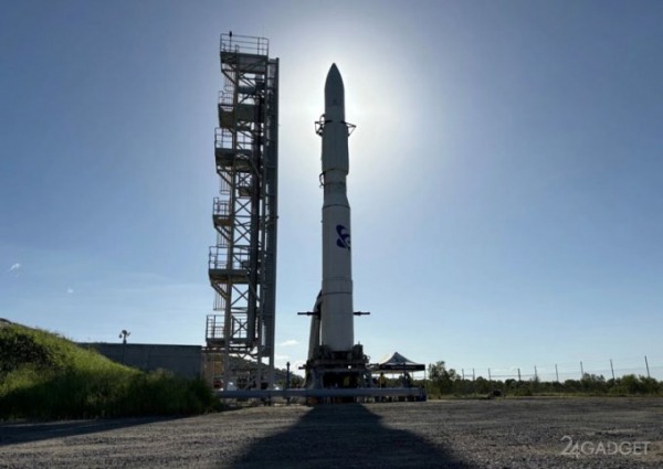 Австралия готовится стать космической державой &mdash; первая ракета готова к историческому запуску (3 фото)