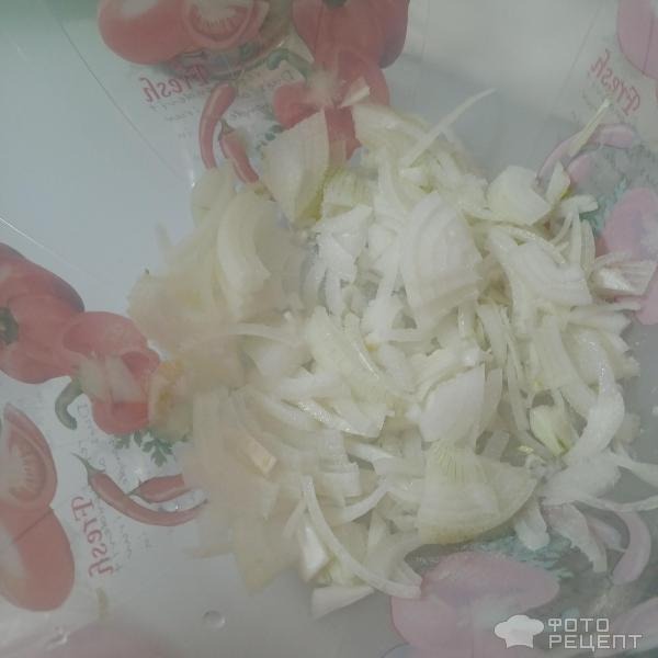 Рецепт: Овощной салат с сыром Фетакса - И с яйцом. А что ещё делать с пасхальными яйцами?))) Рецепт: Овощной салат с сыром Фетакса - И с яйцом. А что ещё делать с пасхальными яйцами?)))