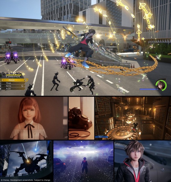Square Enix поделилась новыми скриншотами Kingdom Hearts 4, но пока не готова объявить дату релиза
Square Enix поделилась новыми скриншотами Kingdom Hearts 4, но пока не готова объявить дату релиза