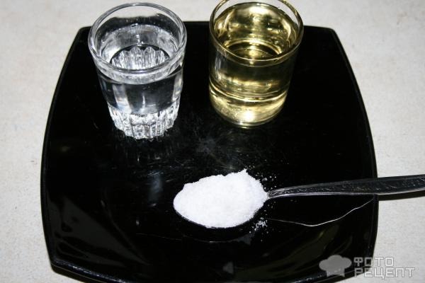 Рецепт: Маринованная свекла на зиму - Заготовка для различных блюд
