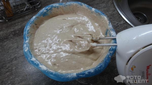 Рецепт: Шоколадный торт - Простой и вкусный.