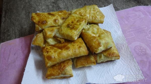 Рецепт: Ленивые хачапури из армянского лаваша - быстро , просто и очень вкусно.