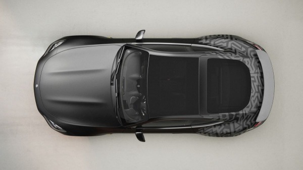 Спецверсия купе Mercedes-AMG GT сделана в честь команды из фильма F1