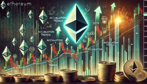 Ethereum консолидируется по мере развития тенденции накопления &ndash; новая бычья фаза впереди?