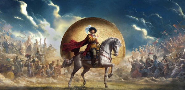 
Больше контурных карт! Анонсирована Europa Universalis 5
