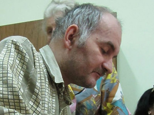 Известного некрополиста Москвина не выпустили из психбольницы после 13 лет лечения
