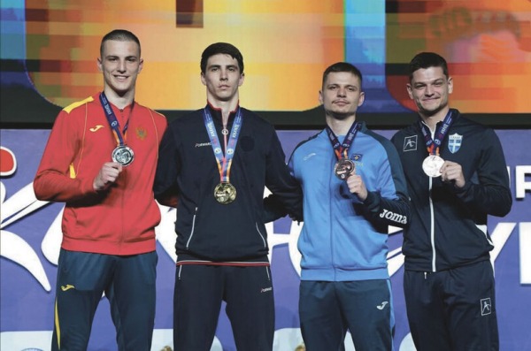 Курс на «золото»: российские каратисты намерены победить на чемпионате мира