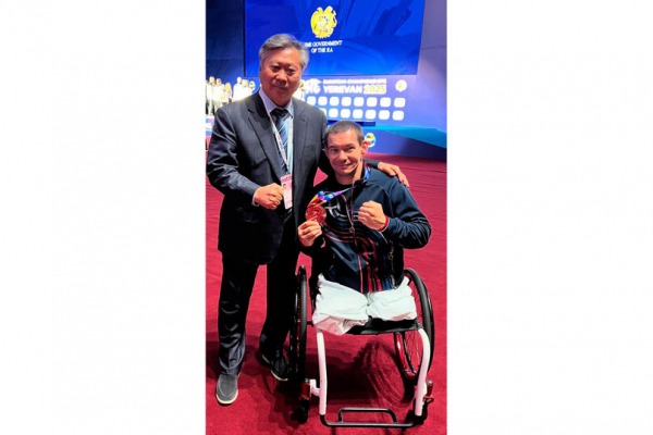 Курс на «золото»: российские каратисты намерены победить на чемпионате мира