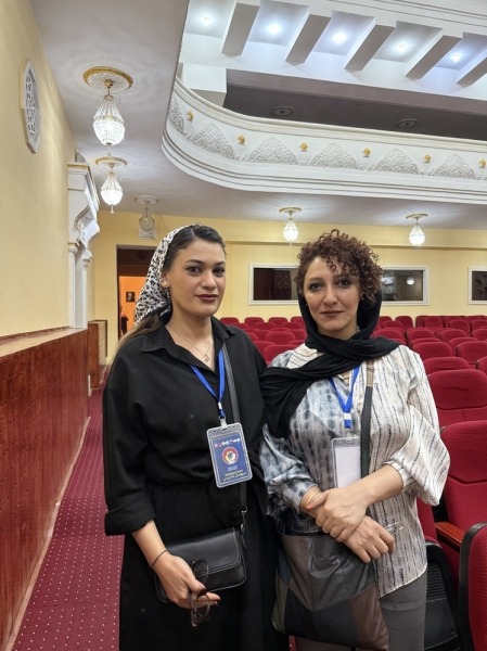 Механизмы манипуляции исследовали на фестивале Навруз