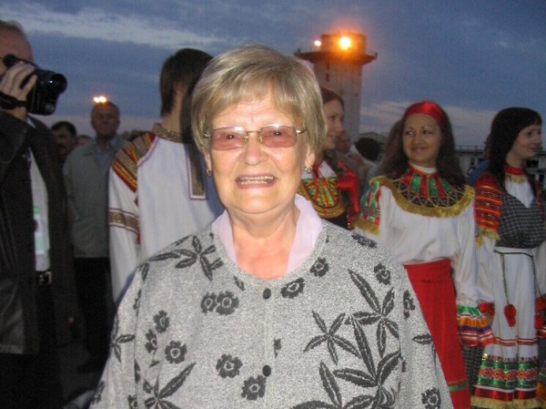 Нина Гребешкова: актриса, муза и хранительница наследия Леонида Гайдая