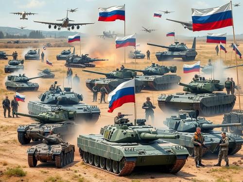 Поляки признали, что Европа и США значительно уступают России в изготовлении боеприпасов