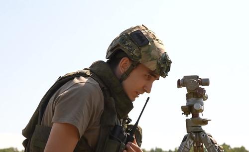 Сводка Минобороны РФ о ходе специальной военной операции на 16 мая 2025 года