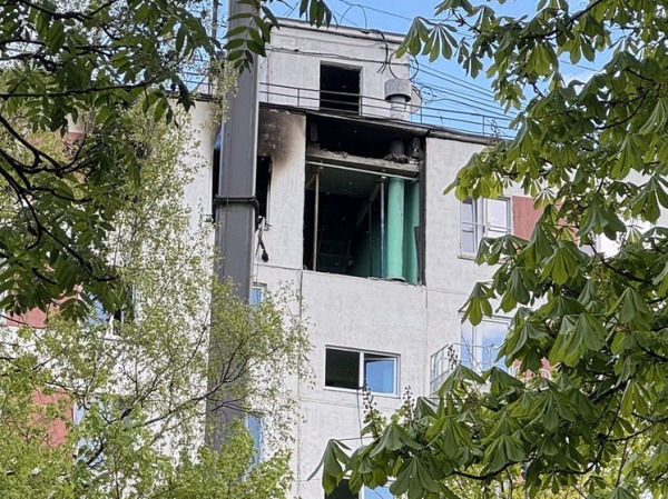 Выросло число жертв взрыва в доме на улице Генерала Тюленева