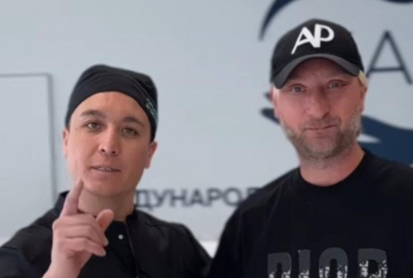Евгений Плющенко сделал пластическую операцию у Тимура Хайдарова