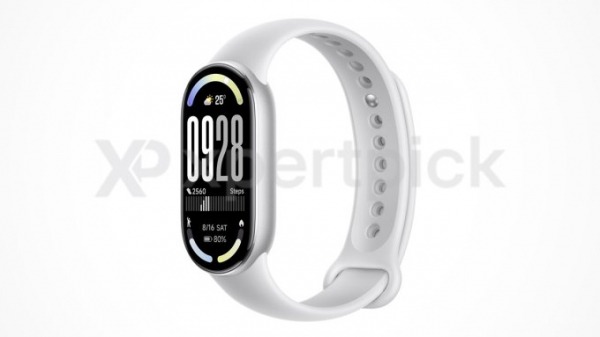 Xiaomi Smart Band 10 с увеличенным экраном показали на первых изображениях (5 фото)