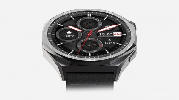 Представлены Lenovo Watch S — недорогие умные часы с AMOLED-экраном (3 фото) Представлены Lenovo Watch S — недорогие умные часы с AMOLED-экраном (3 фото)