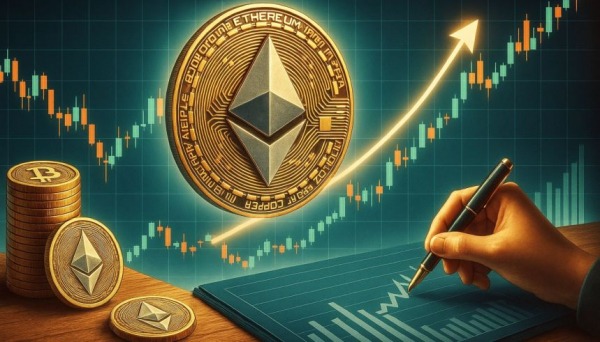 Консолидация Ethereum продолжается &ndash; Altseason может следовать за чистым перерывом выше сопротивления