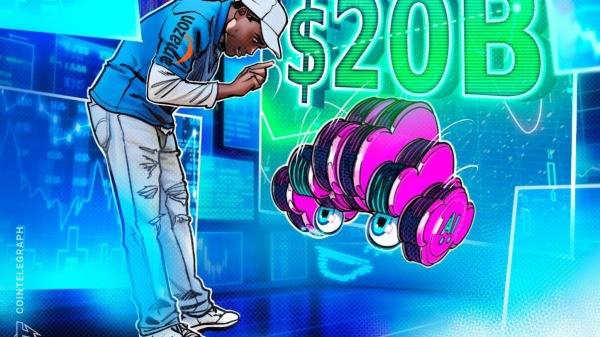 Amazon расширяет инфраструктуру ИИ за 20 млрд долларов США. Amazon расширяет инфраструктуру ИИ за 20 млрд долларов США.