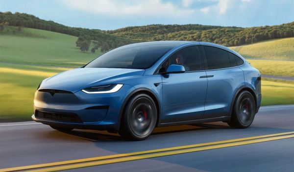 Tesla Model S и Model X опять подверглись обновлению