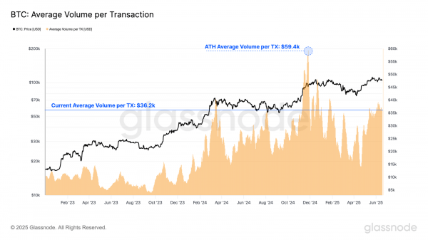 BlackRock ETF покупает 3,25% поставки BTC, поскольку новый биткоин -капитал высыхает